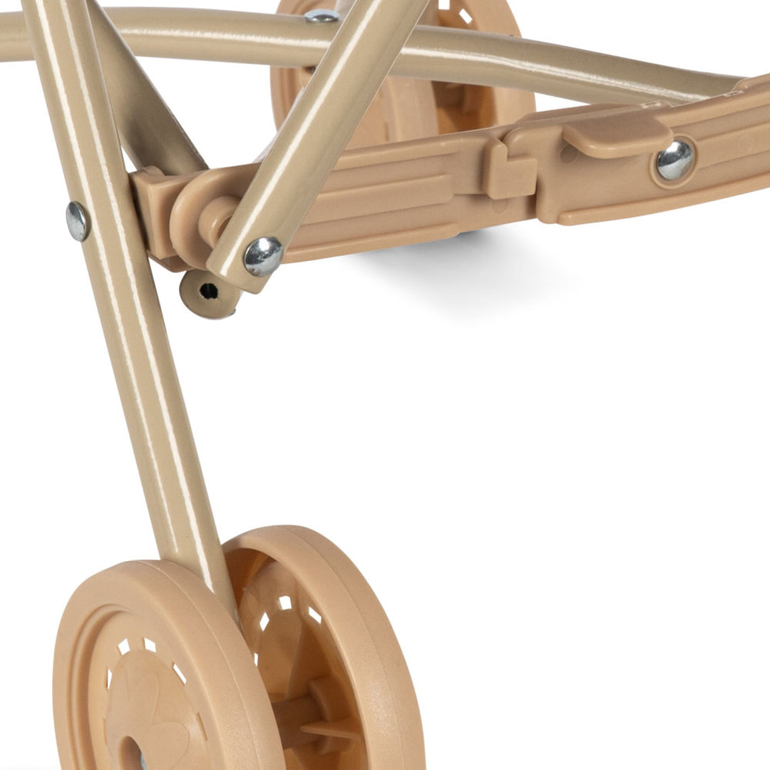 KONGES SLØJD Leo Doll Stroller Toy, Leo