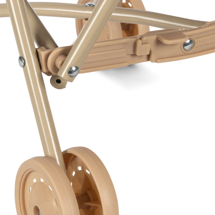KONGES SLØJD Leo Doll Stroller Toy, Leo