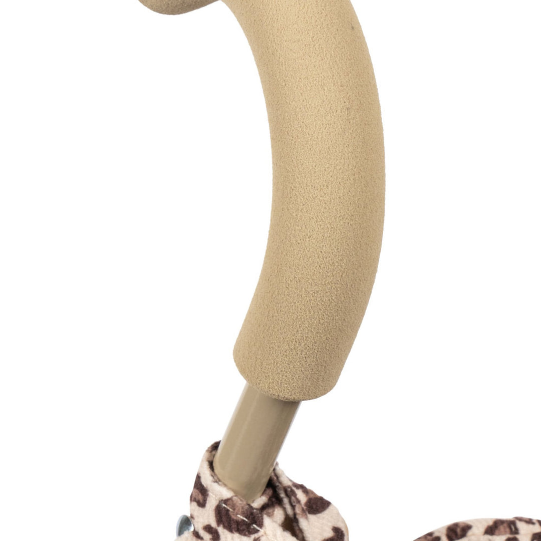 KONGES SLØJD Leo Doll Stroller Toy, Leo