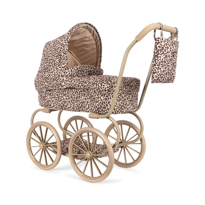 KONGES SLØJD Minnie Doll Pram, Leo