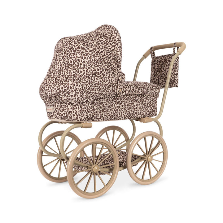 KONGES SLØJD Minnie Doll Pram, Leo
