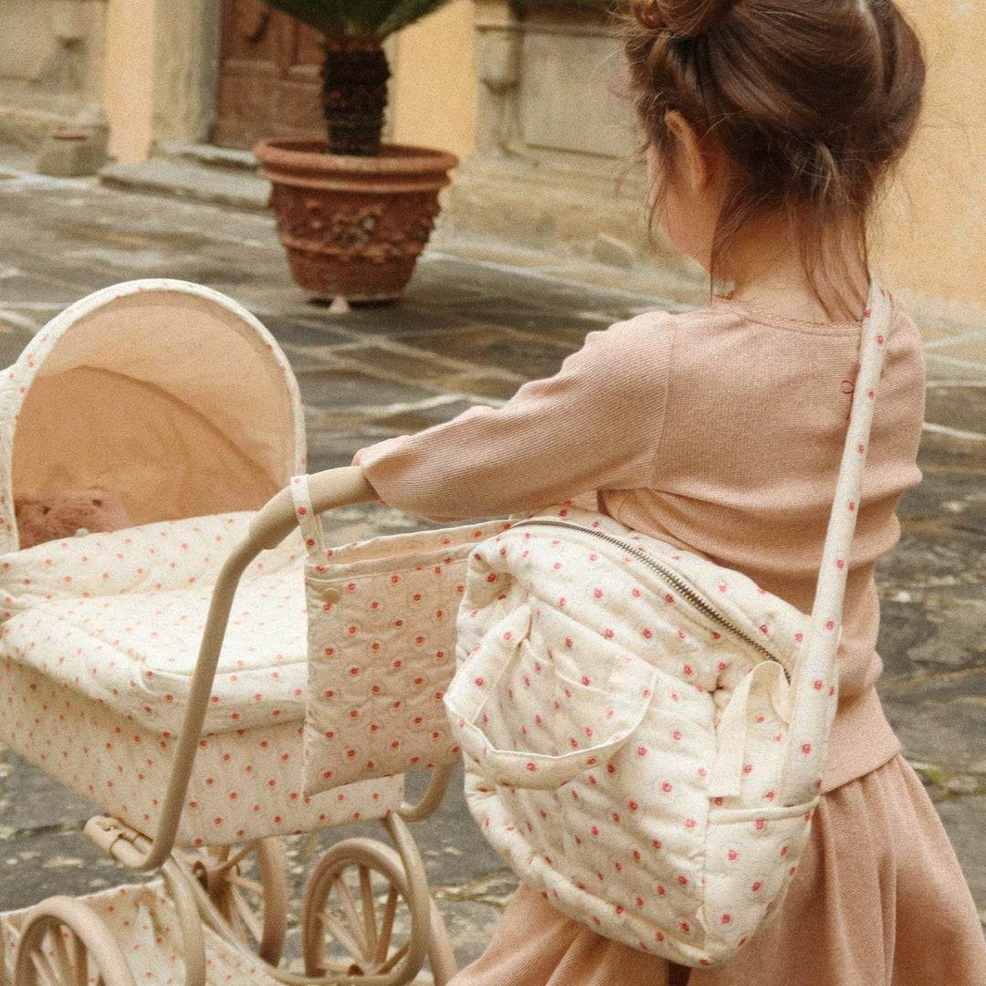 KONGES SLØJD Minnie Doll Pram, Mirage