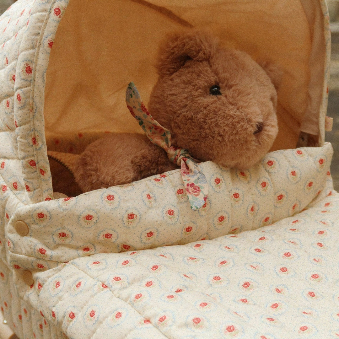 KONGES SLØJD Minnie Doll Pram, Mirage