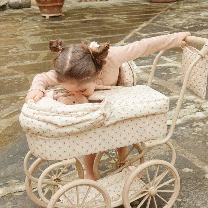 KONGES SLØJD Minnie Doll Pram, Mirage