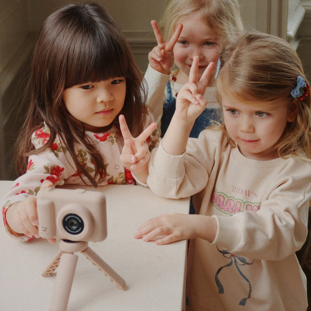 KONGES SLOJD My First Camera, Cherry