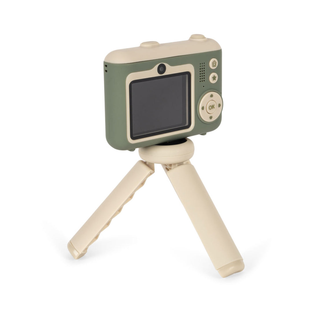 KONGES SLOJD My First Camera, Lemon