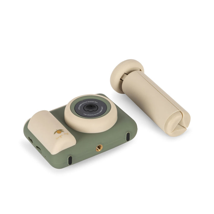 KONGES SLOJD My First Camera, Lemon