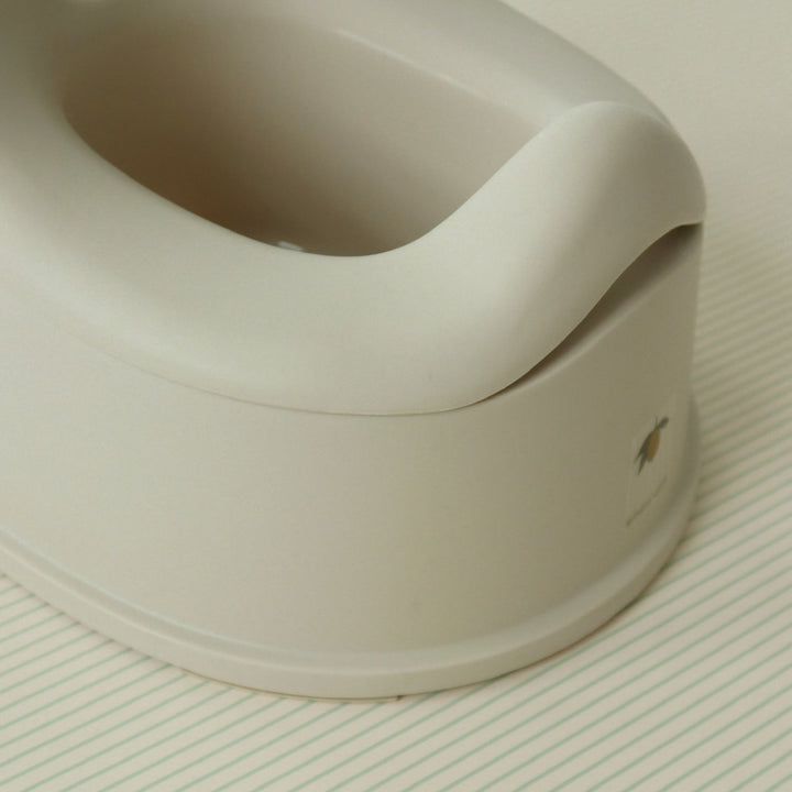 KONGES SLØJD My First Potty, Lemon