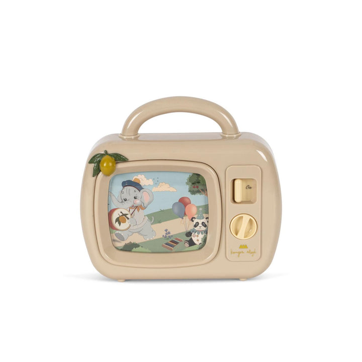 KONGES SLØJD My Melody TV Toy, Lemon