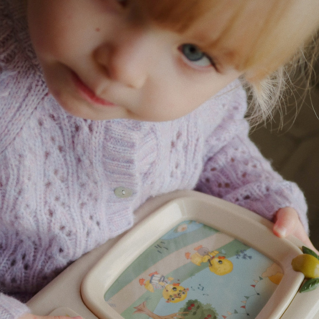 KONGES SLØJD My Melody TV Toy, Lemon