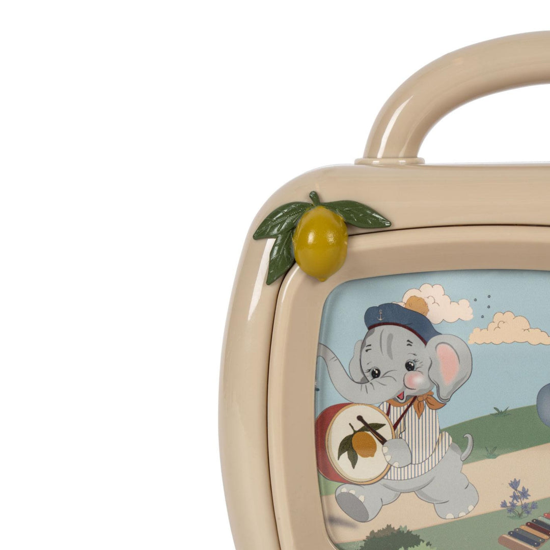 KONGES SLØJD My Melody TV Toy, Lemon