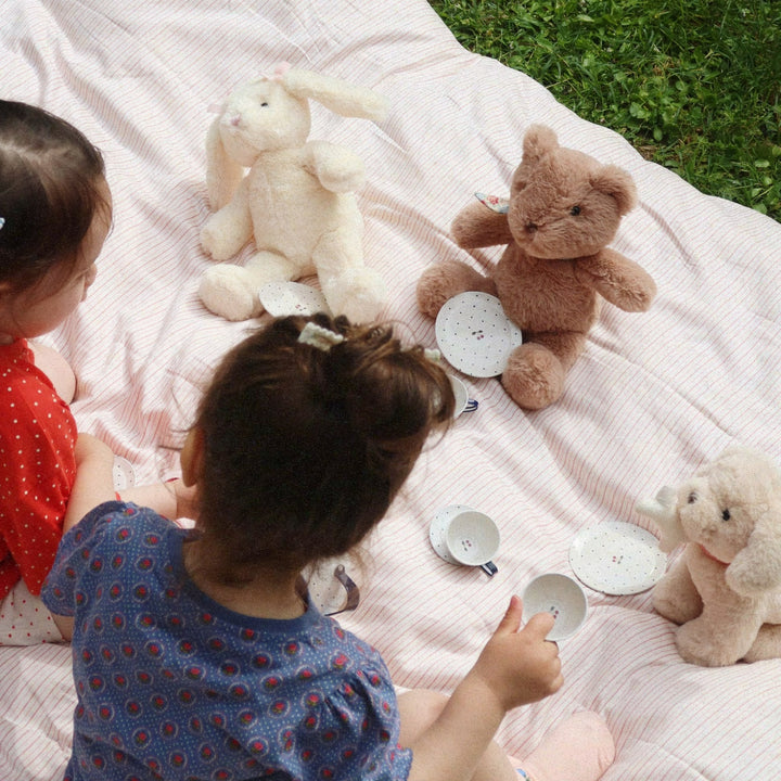 KONGES SLØJD Tea Party, Blue Dot