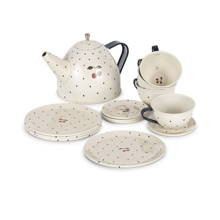 KONGES SLØJD Tea Party, Blue Dot