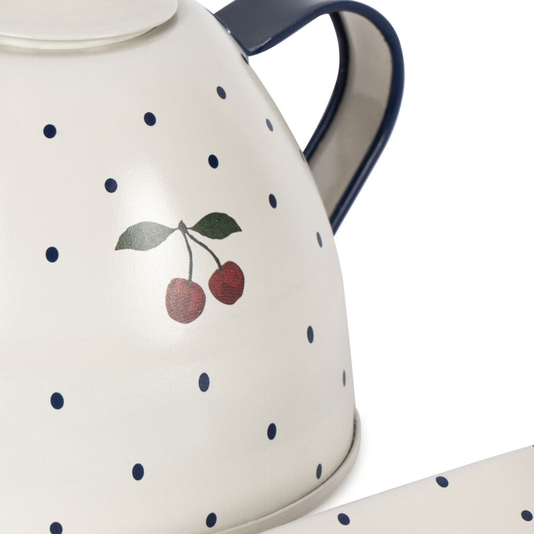 KONGES SLØJD Tea Party, Blue Dot