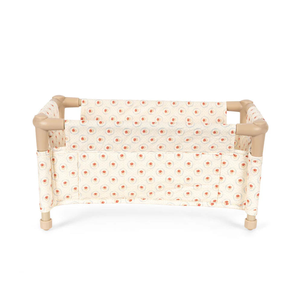 KONGES SLØJD Doll Travel Bed, Mirage