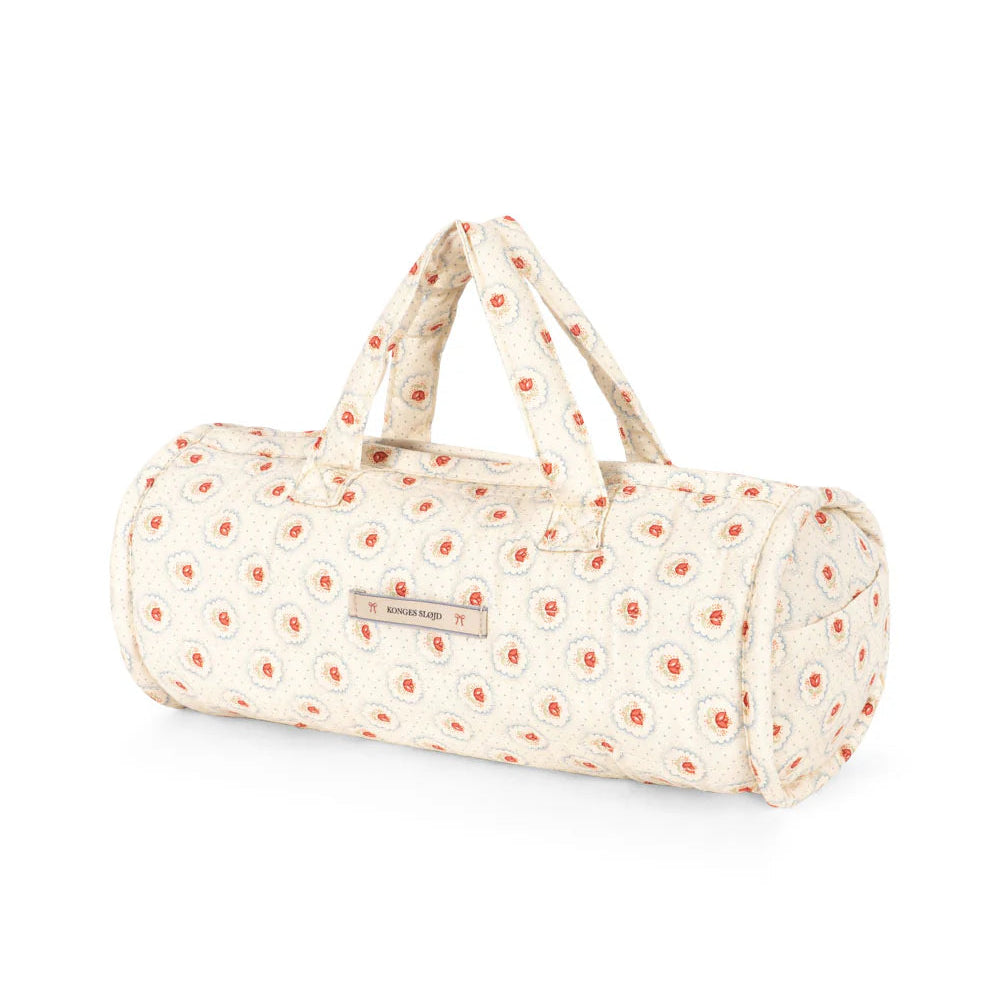 KONGES SLØJD Doll Travel Bed, Mirage