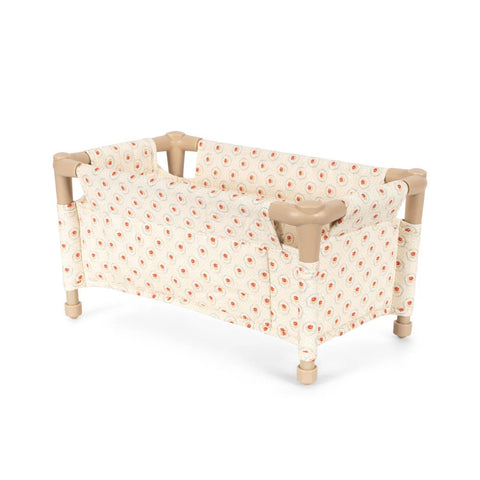 KONGES SLØJD Doll Travel Bed, Mirage