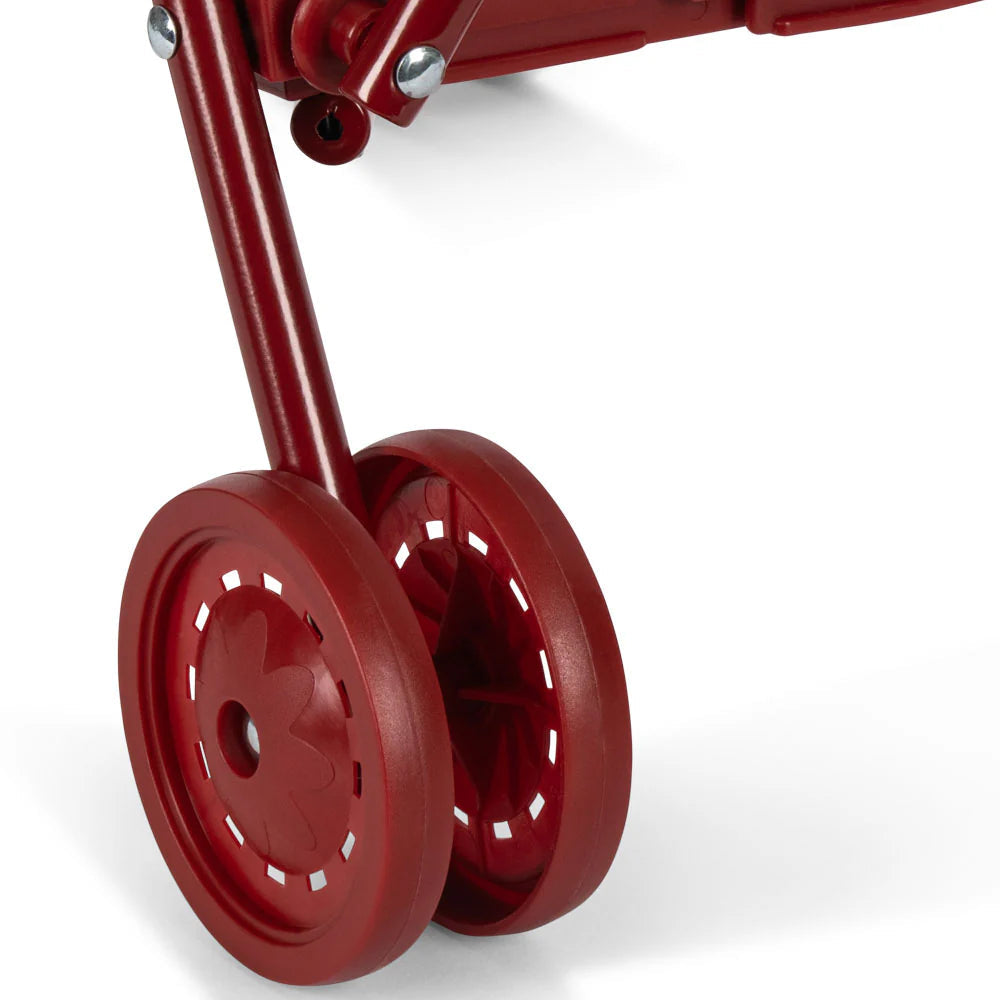 KONGES SLØJD Doll Stroller, Estate Dot