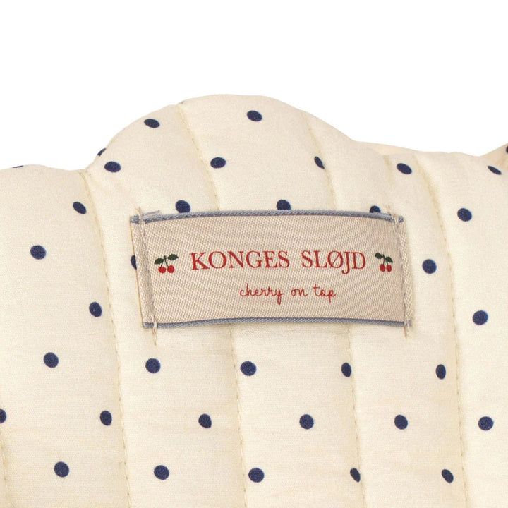 KONGES SLØJD Doll Stroller, Estate Dot