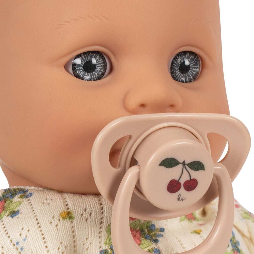 KONGES SLØJD Celia Baby Doll Toy, Rosetto