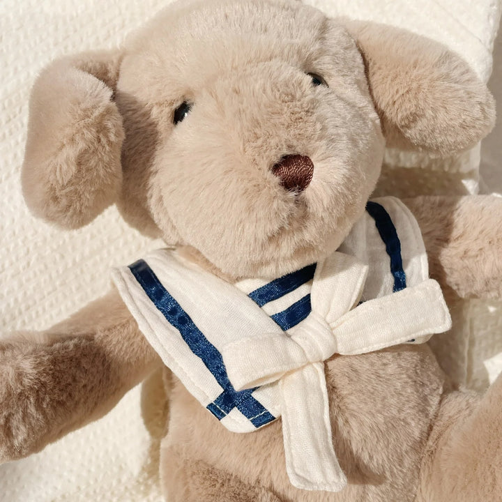 KONGES SLØJD Luca Sailor Puppy, Black