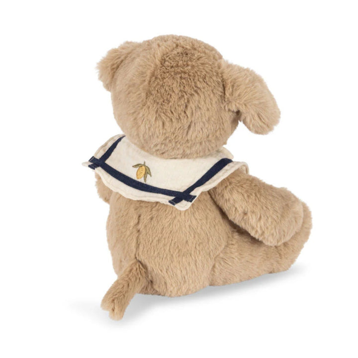 KONGES SLØJD Luca Sailor Puppy, Black