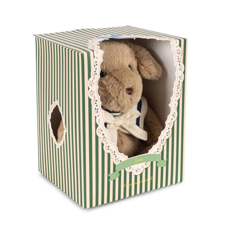 KONGES SLØJD Luca Sailor Puppy, Black