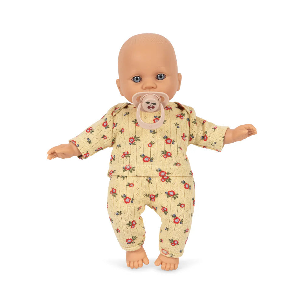KONGES SLØJD Molly Baby Doll, Muro Blu