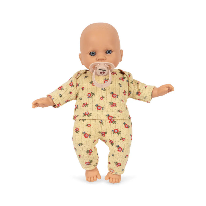 KONGES SLØJD Molly Baby Doll, Muro Blu