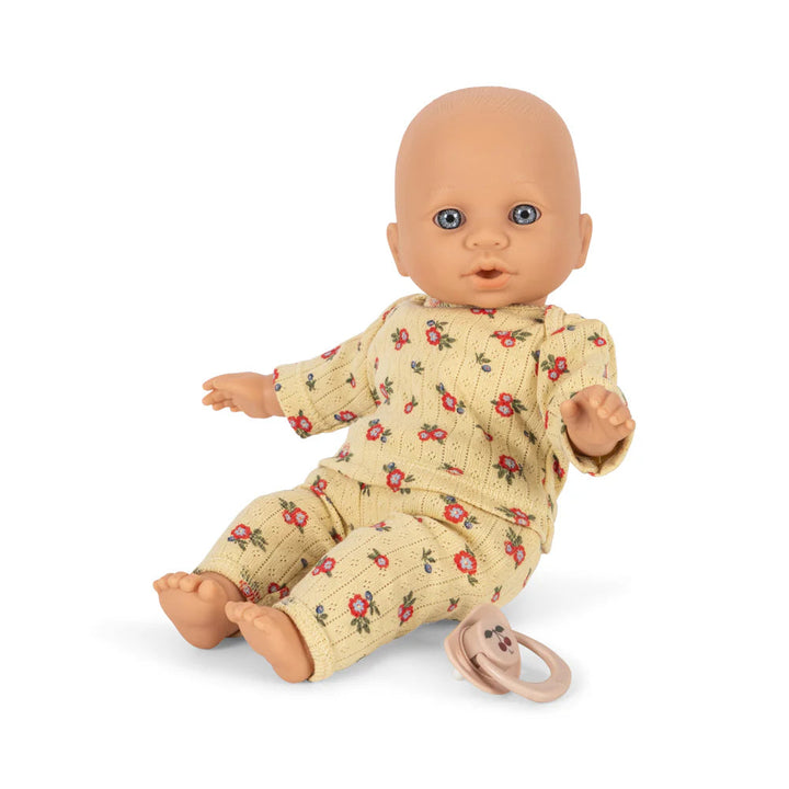 KONGES SLØJD Molly Baby Doll, Muro Blu