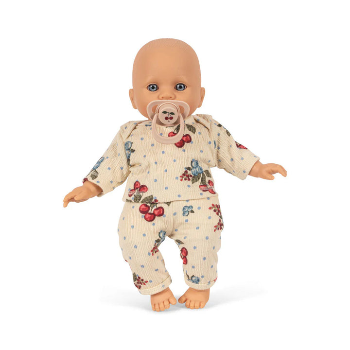 KONGES SLØJD Tara Baby Doll, Marmelatta