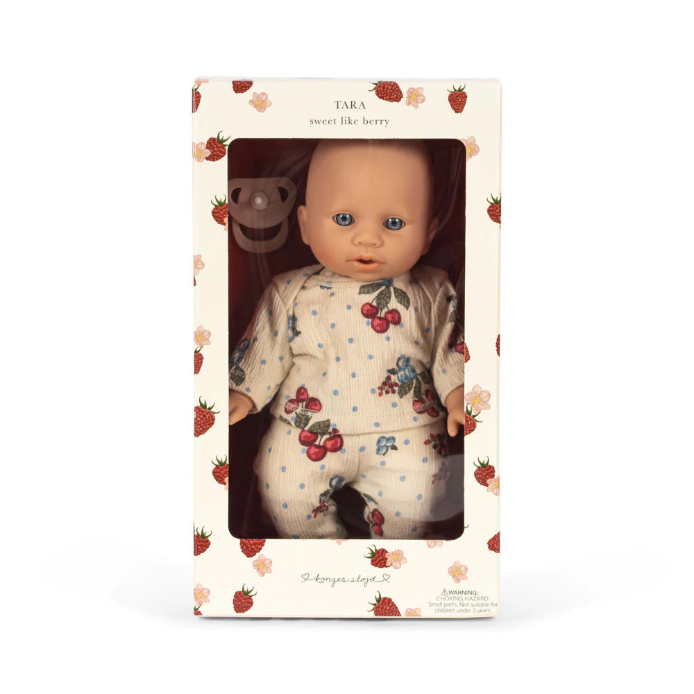 KONGES SLØJD Tara Baby Doll, Marmelatta