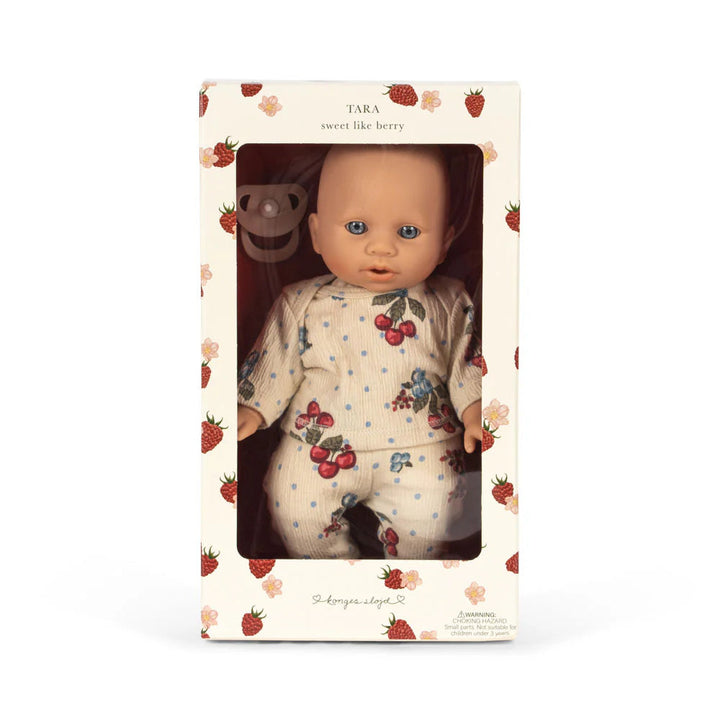 KONGES SLØJD Tara Baby Doll, Marmelatta