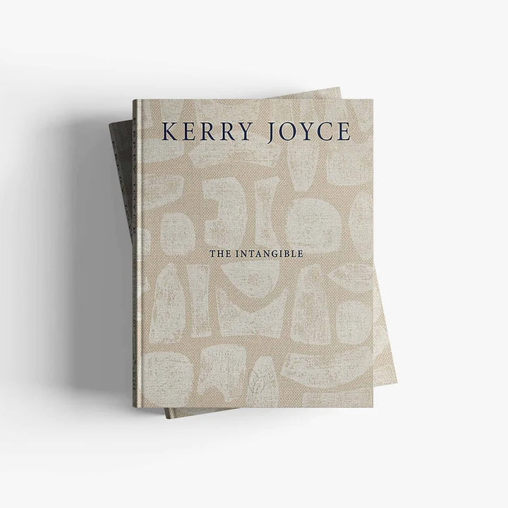 Kerry Joyce: The Intangible Coffee Table Book