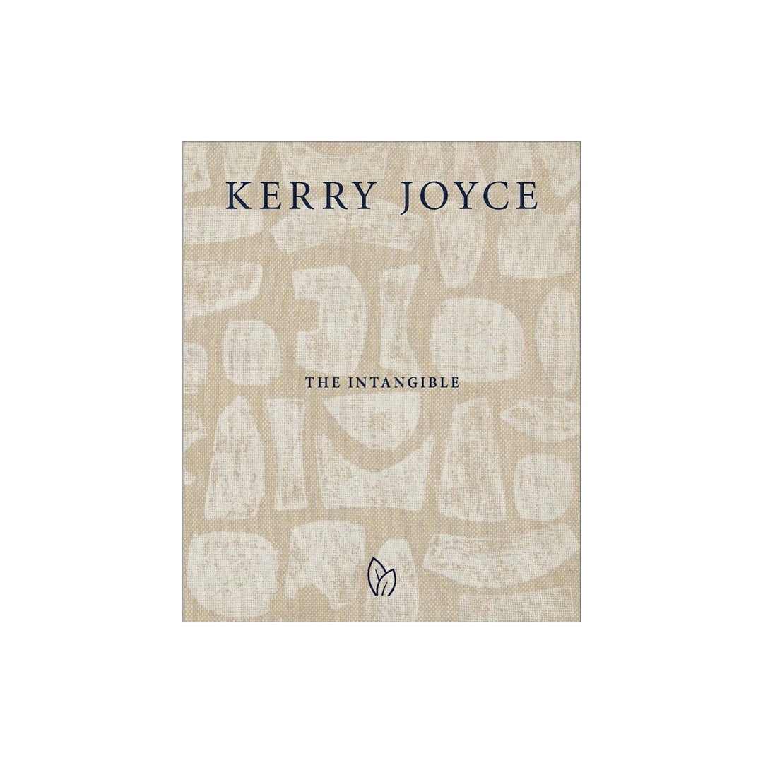 Kerry Joyce: The Intangible Coffee Table Book