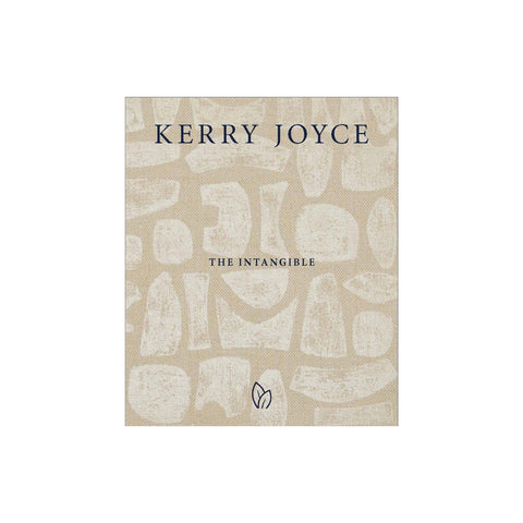 Kerry Joyce: The Intangible Coffee Table Book