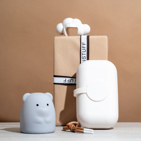 DESIGNSTUFF The Baby Bundle, Chalk