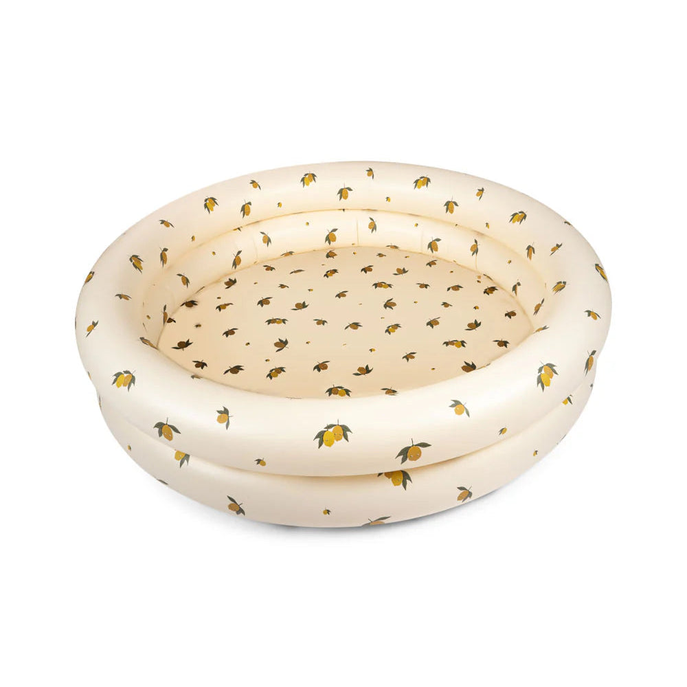 KONGES SLØJD Kids Inflatable Pool Ring, D160cm, Sweet and Sour