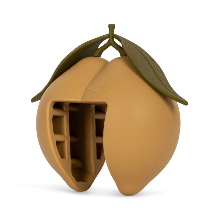 KONGES SLØJD Kids Door Stop, Lemon