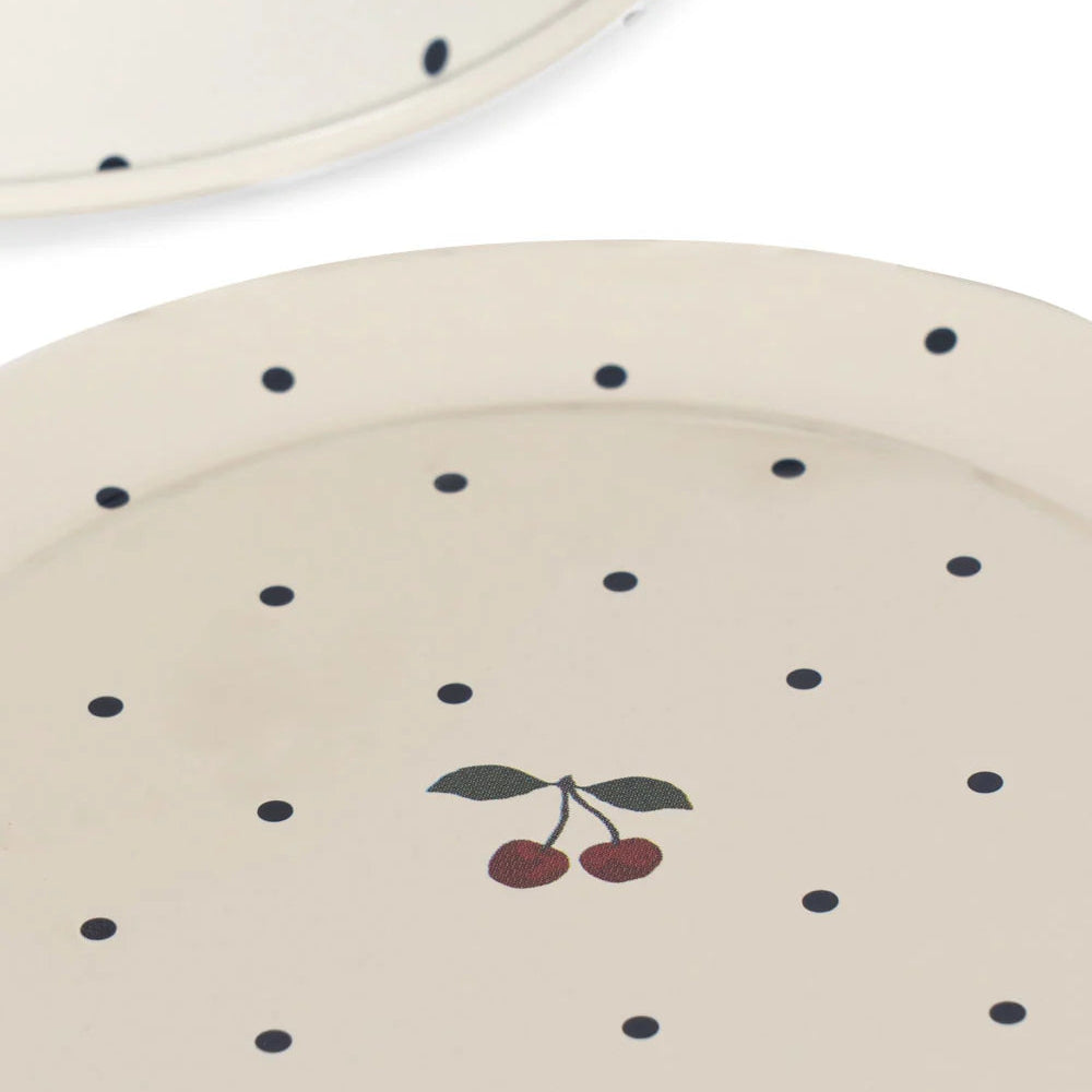 KONGES SLØJD Tea Party, Blue Dot