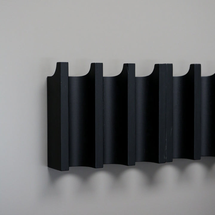 KRISTINA DAM STUDIO Column Coat Rack, Black