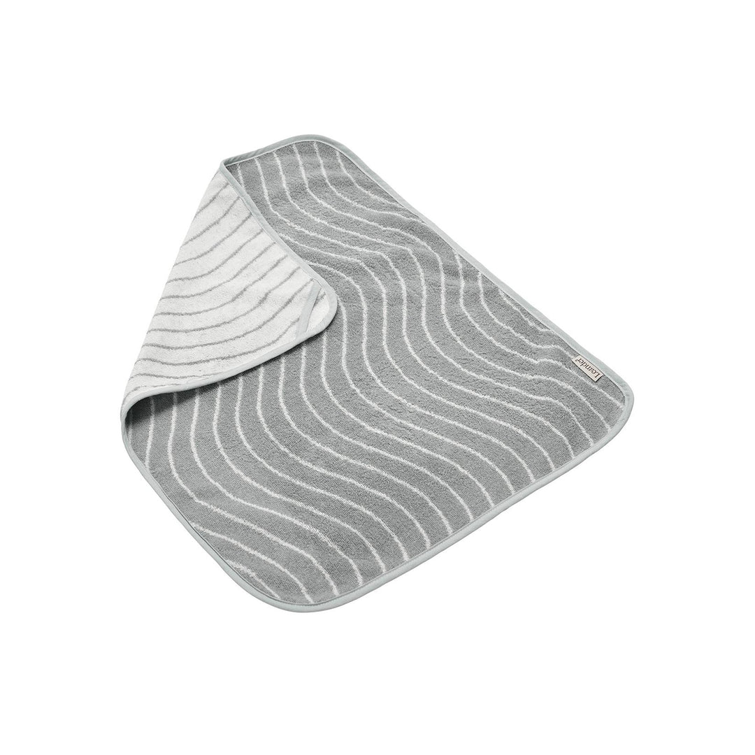 LEANDER Matty Organic Topper, Woodland, Sage Green