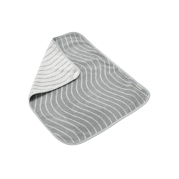 LEANDER Matty Organic Topper, Woodland, Sage Green