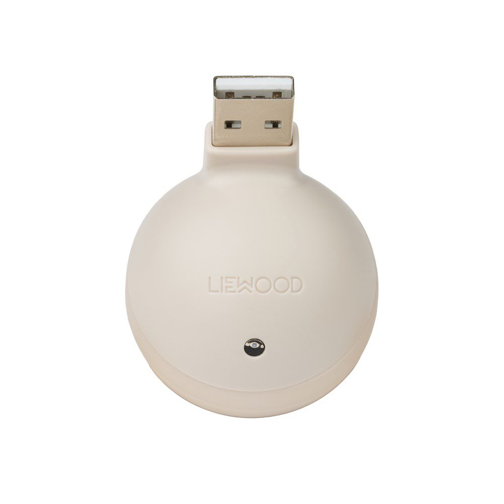 LIEWOOD Annabelle Plug Night Light, Sandy