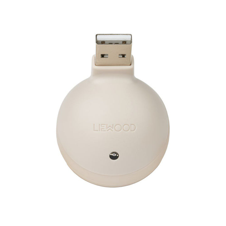 LIEWOOD Annabelle Plug Night Light, Sandy