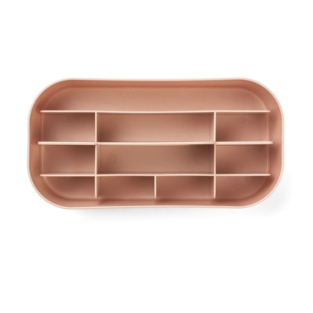 LIEWOOD Hope Kids Storage Caddy, Rose