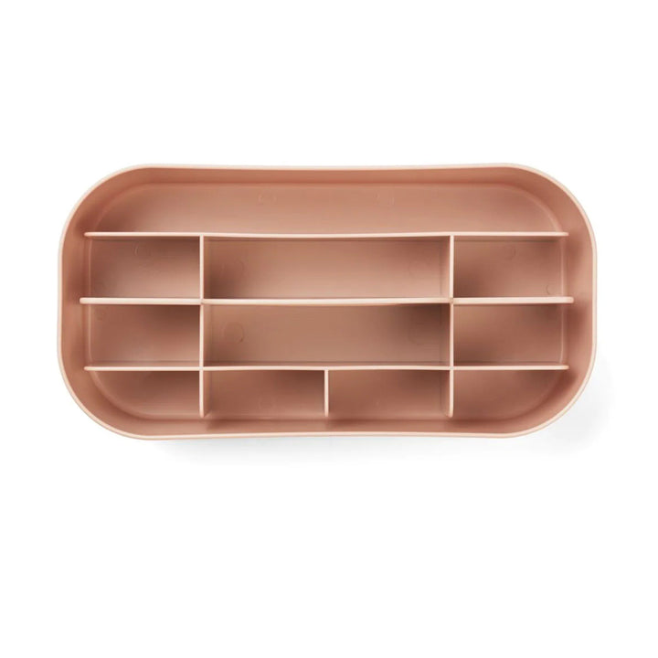 LIEWOOD Hope Kids Storage Caddy, Rose