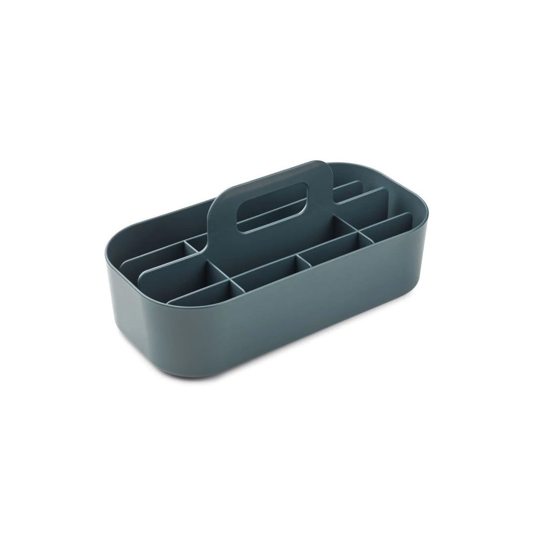 LIEWOOD Hope Kids Storage Caddy, Whale Blue
