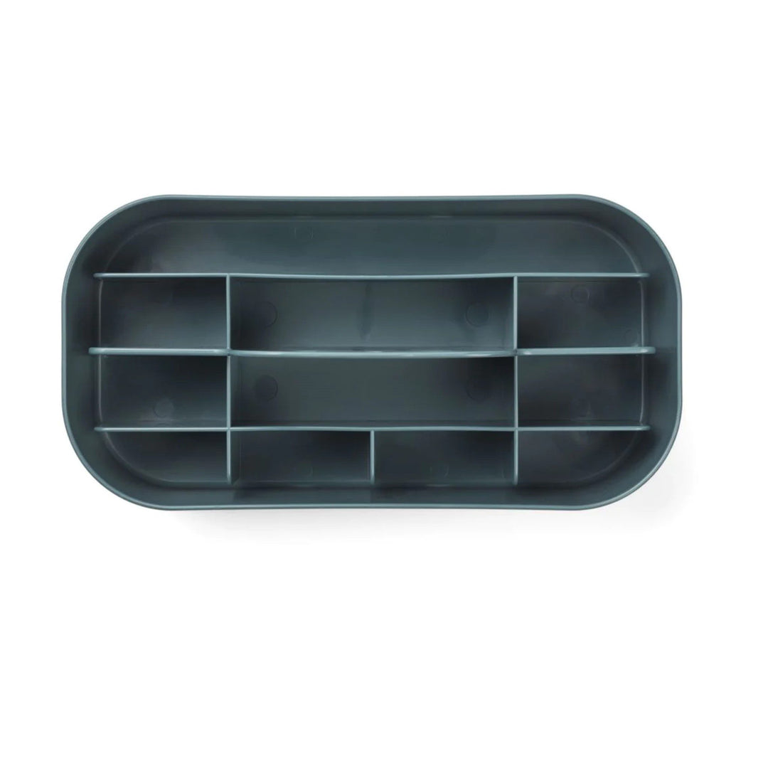 LIEWOOD Hope Kids Storage Caddy, Whale Blue