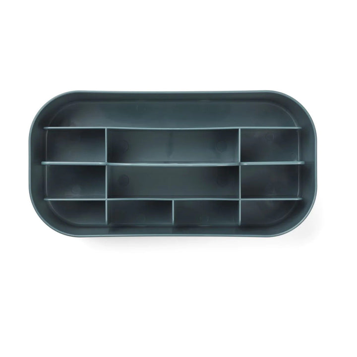 LIEWOOD Hope Kids Storage Caddy, Whale Blue